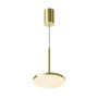 Maytoni Plato P076PL-L12W3K-BS lampa wisząca 1x12W/LED 3000K IP20