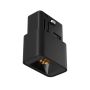 Maytoni Points S TR100-2-2W3K-S-B reflektor szynowy 1x2W/LED 3000K IP20