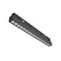 Maytoni Points TR031-4-18WTW-DD-B reflektor szynowy 1x18W/LED IP20