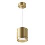 Maytoni Polar P088PL-GX53-MG lampa wisząca 1x15W/GX53 IP20