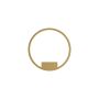 Maytoni Rim MOD058WL-L25BSK kinkiet 1x24W/LED 900lm IP20
