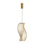Maytoni Shadows of the past MOD263PL-L20BS3K lampa wisząca 1x20W/LED 1400lm 3000K IP20