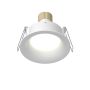 Maytoni Slim DL088-GU10-RD-W downlight wpuszczany 1x50W/GU10 IP65