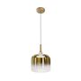 Maytoni Spirito MOD286PL-L18G3K lampa wisząca 1x12W/LED 1600lm 3000K IP20