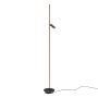 Maytoni Thin MOD395FL-L28B3K lampa podłogowa 1x14W/LED 800lm 3000K IP20