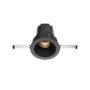 Maytoni Wise DL057-7W3K-B downlight wpuszczany 1x7W/LED 3000K IP20