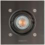 Norlys Rena 1551ST lampa najazdowa 1x5,5W/GU10 375lm 3000K 36° IP68