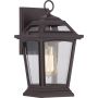 Quoizel Ridge QZS-RGE8407WT kinkiet 1x60W/E27  IP23