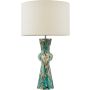 Dar Lighting Rheneas RHE4223 lampka stołowa 1x60w/e14   ip20