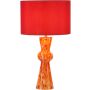 Dar Lighting Rheneas RHE4225 lampka stołowa 1x60w/e14   ip20