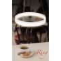 Milagro RING ML405 lampa wisząca 1x24W/LED 4000K