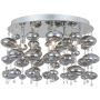 Zuma Line ELLI RLX92175-6R lampa sufitowa 6x40W/G9  IP20