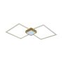 Zuma Line HEX RLX96474-1D plafon sufitowy 1x38W/LED 3000K IP20