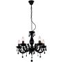 Zuma Line Magnolia RLD94016-5B lampa wisząca 5x40W/E14   