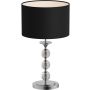 Zuma Line Rea II RLT93163-1B lampka stołowa 1x60W/E27   