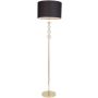 Zuma Line REA RLL93163-1GB lampa podłogowa 1x60W/E27   