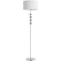 Zuma Line REA RLL93163-1W lampa podłogowa 1x60W/E27   