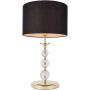 Zuma Line REA RLT93163-1GB lampka stołowa 1x60W/E27   