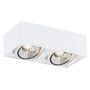Argon RODOS PLUS 1048 BZ plafon 2x15W/GU10 AR111  IP20