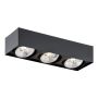 Argon RODOS PLUS 6118 BZ plafon 3x15W/GU10 AR111  IP20