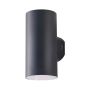 Azzardo ROLAND AZ5227 kinkiet 2x18W/LED 3000K IP65 230V 1600lm 85°