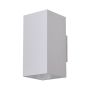 Azzardo ROLAND AZ5232 kinkiet 2x18W/LED 3000K IP65 230V 1600lm 85°