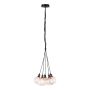 Dar Lighting ROUEN ROU0567 lampa wisząca 5x60W/E27 IP20