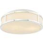 Dar Lighting Royce ROY5050 lampa sufitowa 2x40w/E27   IP44