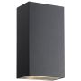 Nordlux Rold Kubi 84151003 kinkiet 3000K 375lm IP44