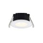 Nordlux ROSALEE 2410200101 downlight 1x7W/LED 2700K|3000K|4000K IP65IP20
