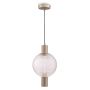 MAYTONI Rueca P060PL-01N lampa wisząca 1x28W/GU10  