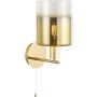 Dar Lighting Savannah SAV0735 kinkiet 1x40w/E27   