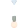 Nordlux SADIE 2512603009 lampa wisząca 1x10w/e14   ip20