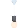 Nordlux SADIE 2512603018 lampa wisząca 1x10w/e14   ip20
