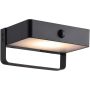 Nordlux SAULIO 2518251003 kinkiet 1x4.45w/led 370lm 3000k ip44 SOLAR
