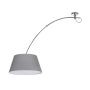 AZzardo SELENA 2 AZ2284+AZ2591 plafon sufitowy 1x60W/E27