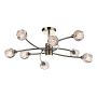 Dar Lighting SEATTLE SEA0875 lampa sufitowa 8x40W/G9 IP20