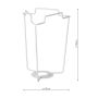 Dar Lighting SHADE CARRIER SHA87 element montażowy
