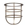 Elstead Lighting Sheldon SHEL-SOM-CAGE-BR klosz