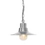 Elstead Lighting SHELDON SHELDON CH AN lampa wisząca 1x100W/E27 