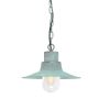 Elstead Lighting SHELDON SHELDON CH V lampa wisząca 1x100W/E27 
