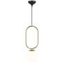 Nordlux Shapes 2120013035 lampa wisząca 1x15W/E27 IP20