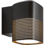 Nordlux Sidara 2618421203 kinkiet 1x15w/E27   IP54