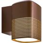 Nordlux Sidara 2618421218 kinkiet 1x15w/E27   IP54