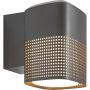 Nordlux Sidara 2618421250 kinkiet 1x15w/E27   IP54