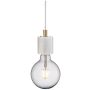 Nordlux Siv  45883001 lampa wisząca 1x60W/E27 IP20