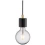 Nordlux Siv  45883003 lampa wisząca 1x60W/E27 IP20