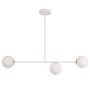 Sigma Lighting GAMA 33191 lampa wisząca 3x12W/G9  