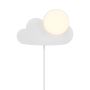 Nordlux SKYKUCLOUD 2312971001 kinkiet 1x25W/E14  IP20