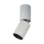 Italux LUNARO  SLC78009/12W WH+BL Reflektor sufitowy 1x12W/LED